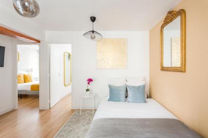 Cosy 2 bedrooms 1 bathroom apartment - Le Marais - image 28