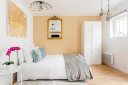 Cosy 2 bedrooms 1 bathroom apartment - Le Marais - image 29
