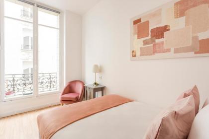 Cosy 2 Bedrooms with 1 Bathroom - Marais - image 25