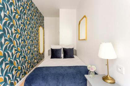 Cosy 2 Bedrooms with 1 Bathroom - Marais - image 26