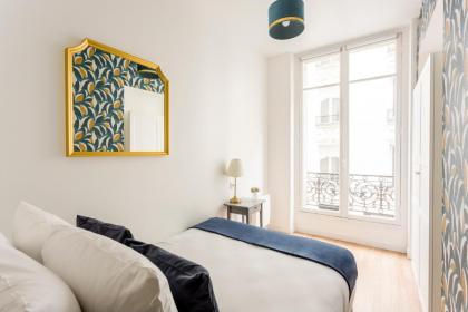 Cosy 2 Bedrooms with 1 Bathroom - Marais - image 28
