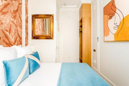 Luxury 2 Bedroom & 2 Bathroom - Louvre Museum & Opera - image 22