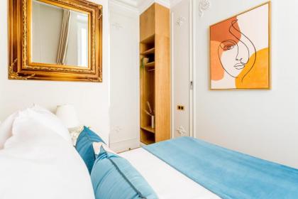 Luxury 2 Bedroom & 2 Bathroom - Louvre Museum & Opera - image 23