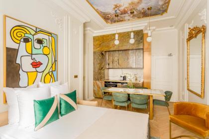 Luxury 2 Bedroom & 2 Bathroom - Louvre Museum & Opera - image 24