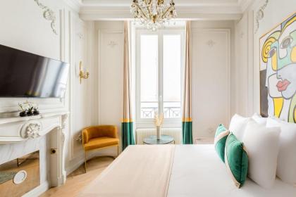 Luxury 2 Bedroom & 2 Bathroom - Louvre Museum & Opera - image 25