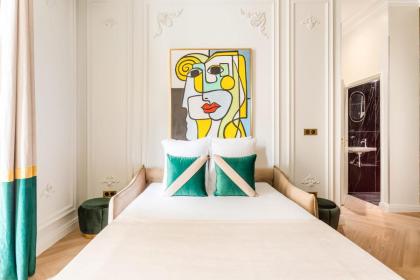 Luxury 2 Bedroom & 2 Bathroom - Louvre Museum & Opera - image 26