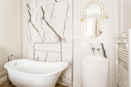 Luxury 2 Bedroom & 2 Bathroom - Louvre Museum & Opera - image 27