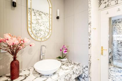 Luxury 2 Bedroom & 2 Bathroom - Louvre Museum & Opera - image 28