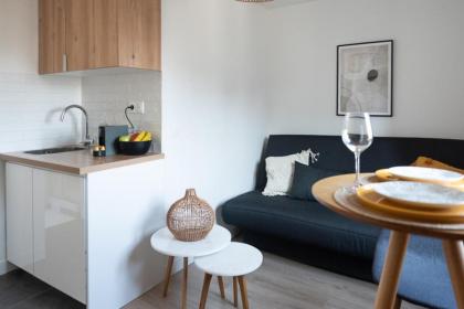 Luminous love nest near the Sacré-Coeur - image 21