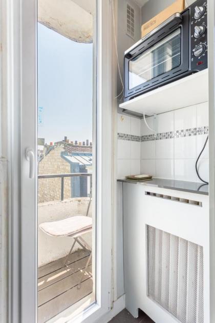 Auteuil Cozy Studio - image 22