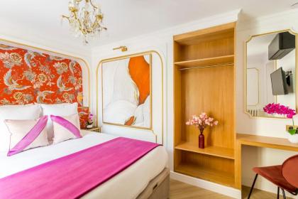 Luxury 2 Bedroom - Eiffel-Tower & Orsay Museum - image 21