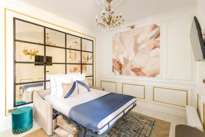 Luxury 2 Bedroom - Eiffel-Tower & Orsay Museum - image 24