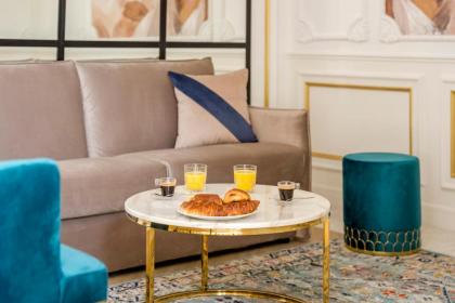 Luxury 2 Bedroom - Eiffel-Tower & Orsay Museum - image 29