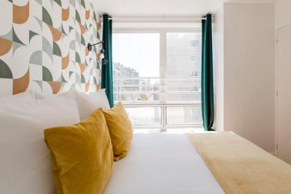 Cozy 5 Bedroom & 3 Bathroom - Tour Eiffel - image 24