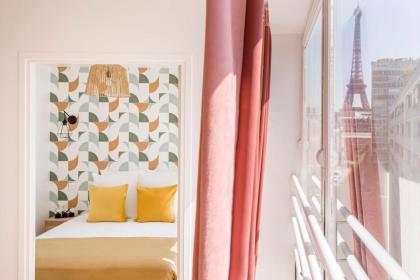 Cozy 5 Bedroom & 3 Bathroom - Tour Eiffel - image 25