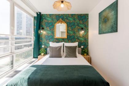Cozy 5 Bedroom & 3 Bathroom - Tour Eiffel - image 28