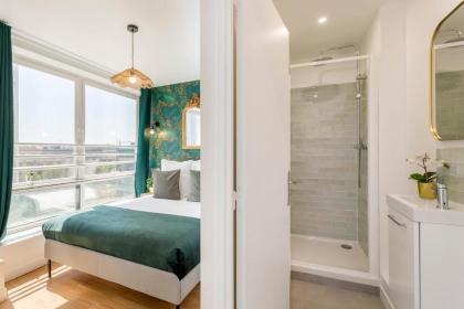 Cozy 5 Bedroom & 3 Bathroom - Tour Eiffel - image 30