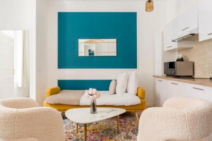 Cosy 3 bedroom & 2 bathroom Apartment - Opera - image 30