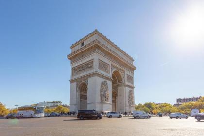 La Suite d'Avenue Foche - image 24