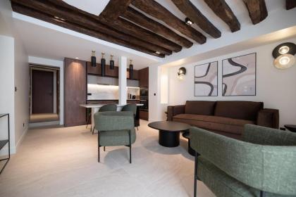 Luxury home marais - image 28