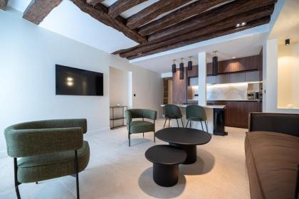 Luxury home marais - image 29