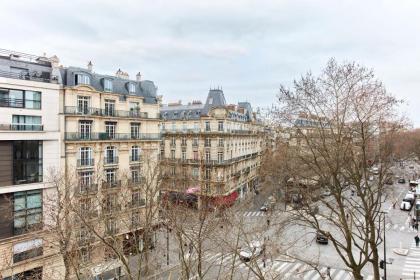 Parc Monceau & Courcelles - CityApartmentStay - image 21