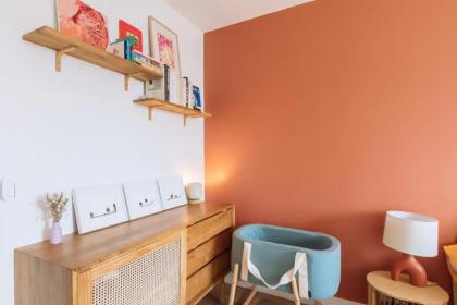 Beautiful Apart for 2 in Les Buttes Chaumont - image 24