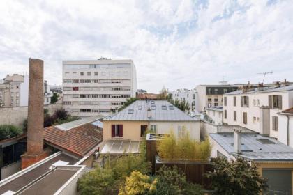 Beautiful Apart for 2 in Les Buttes Chaumont - image 29