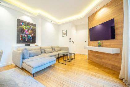 Cosy flat - EIFFEL TOWER - image 24