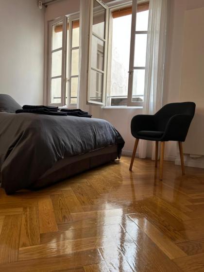 Le Marais-Temple -Somptueux appart d'artiste - image 22