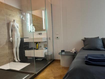 Le Marais-Temple -Somptueux appart d'artiste - image 24