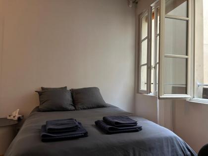 Le Marais-Temple -Somptueux appart d'artiste - image 26