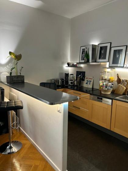 Le Marais-Temple -Somptueux appart d'artiste - image 30