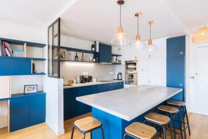 Balcony with view Sacré Coeur - 1BD Apart - image 26