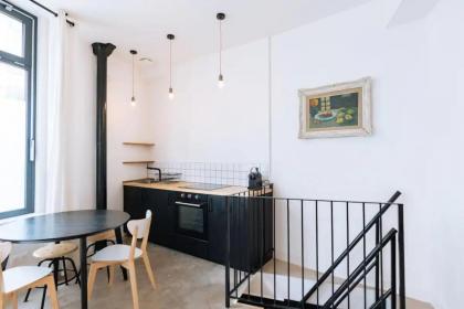 Charming Loft near Montmartre - image 21