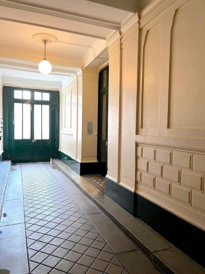 L'appartement Michel-Ange - image 21