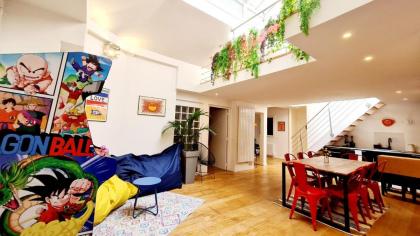 Happy Stay Paris - Loft Paris Center - image 23