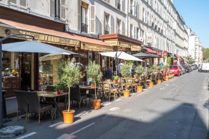 Happy Stay Paris - Cosy Studios - 5 min to Eiffel Tower - image 23