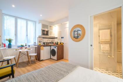 Happy Stay Paris - Cosy Studios - 5 min to Eiffel Tower - image 24