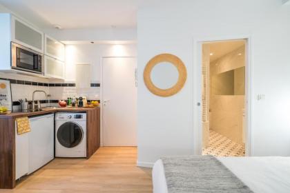 Happy Stay Paris - Cosy Studios - 5 min to Eiffel Tower - image 26