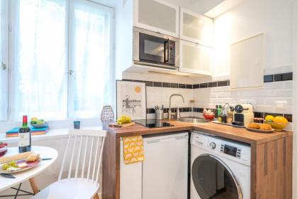 Happy Stay Paris - Cosy Studios - 5 min to Eiffel Tower - image 27