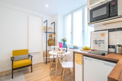 Happy Stay Paris - Cosy Studios - 5 min to Eiffel Tower - image 29