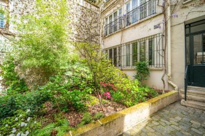 Happy Stay Paris - Tournelles Garden - image 19