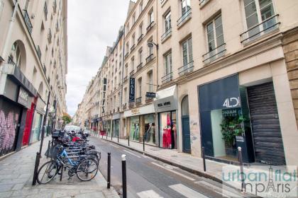 108 - Charming Parisian Flat in Paris - image 22