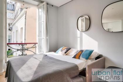 127 - Spacious 4BR in Montorgueil - image 21