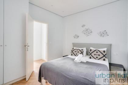 127 - Spacious 4BR in Montorgueil - image 22