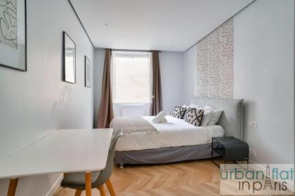 127 - Spacious 4BR in Montorgueil - image 25