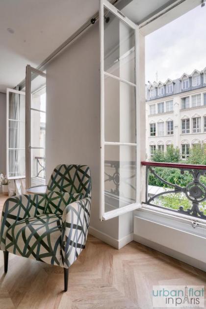 127 - Spacious 4BR in Montorgueil - image 26