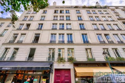 127 - Spacious 4BR in Montorgueil - image 29