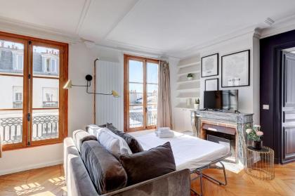 Marais & Places des Vosges - CityApartmentStay - image 22